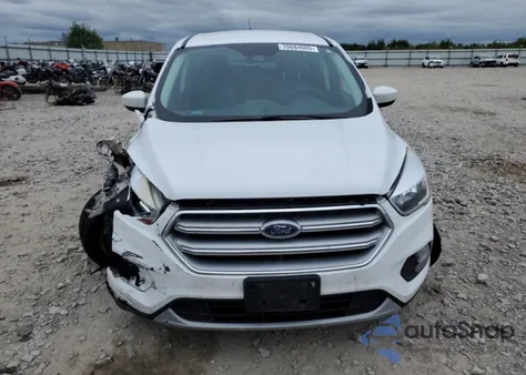2017 Ford Escape Se из США, поврежденный, VIN 1FMCU9GD2HUE31325